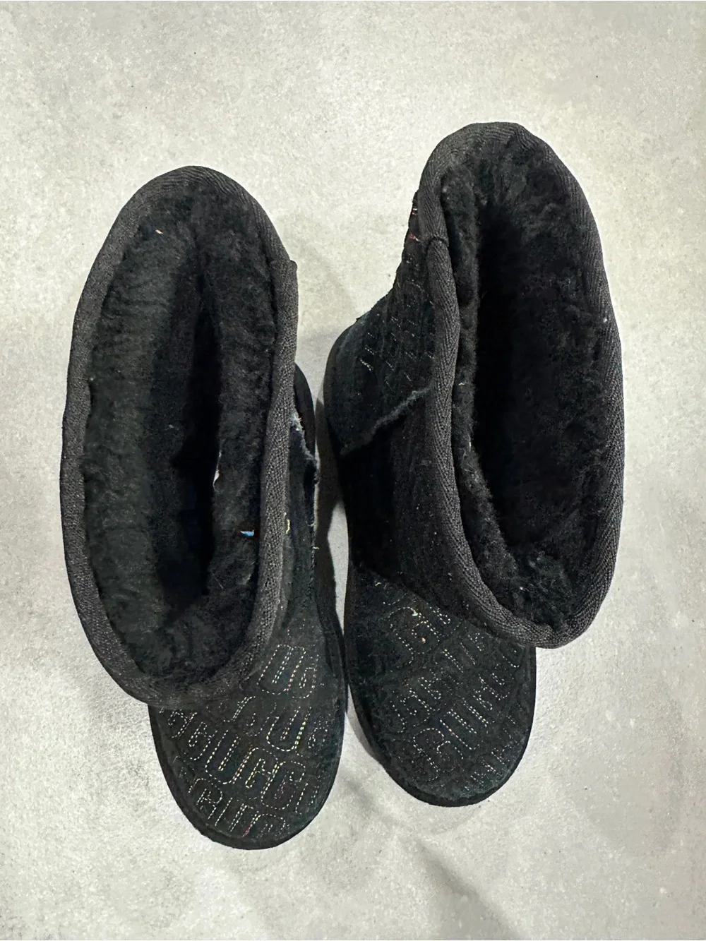 UGG warm winter